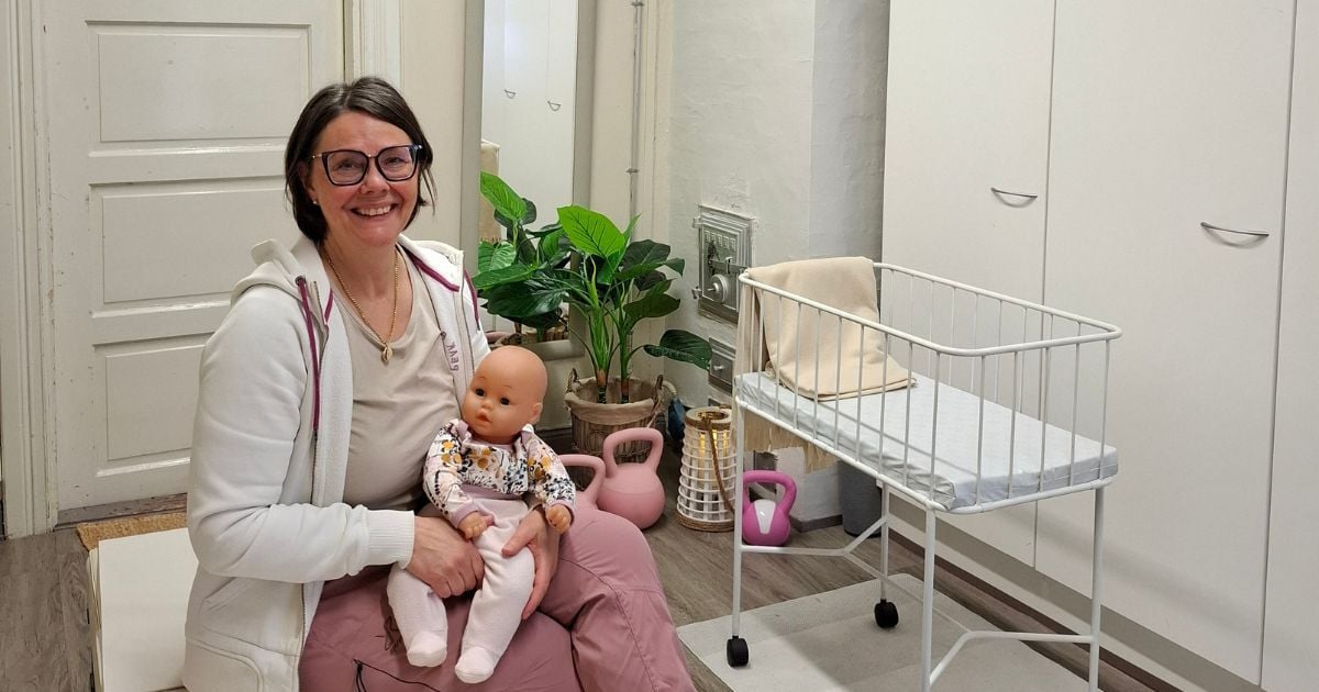Äitiysfysio Jonna Business Joensuu