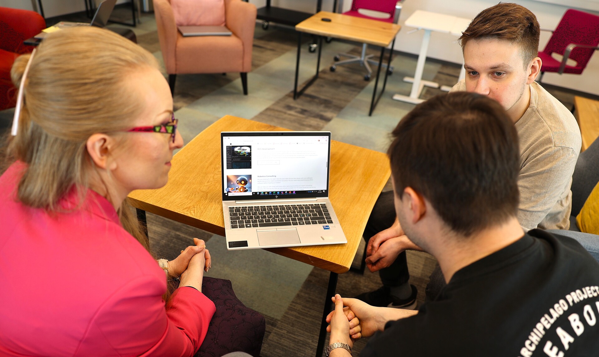 Aloittavan yrittäjän henkilökohtainen ohjaus - Business Joensuu - Henki Robotics-1