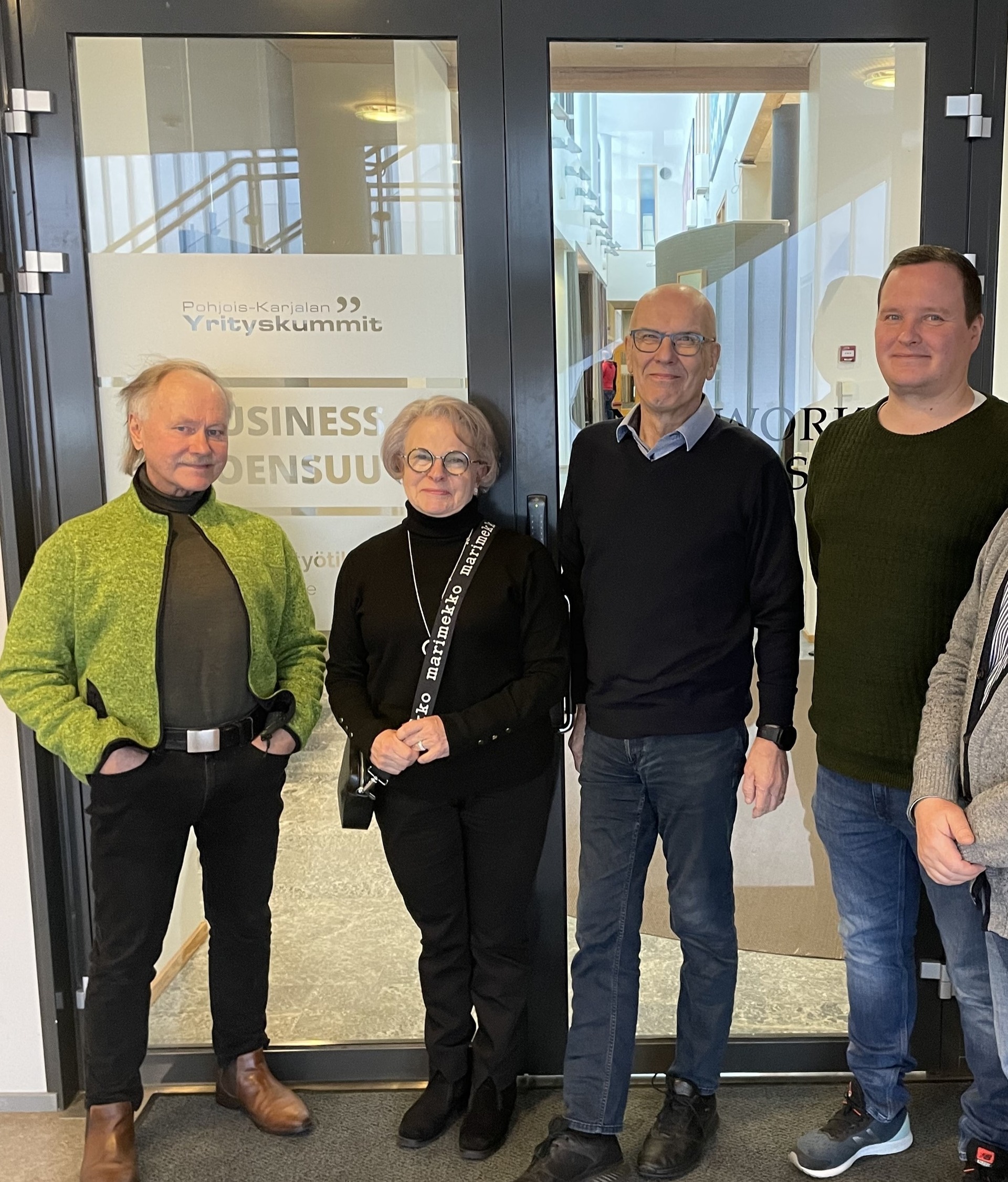 Pohjois-Karjalan Yrityskummit ry - Business Joensuu-1