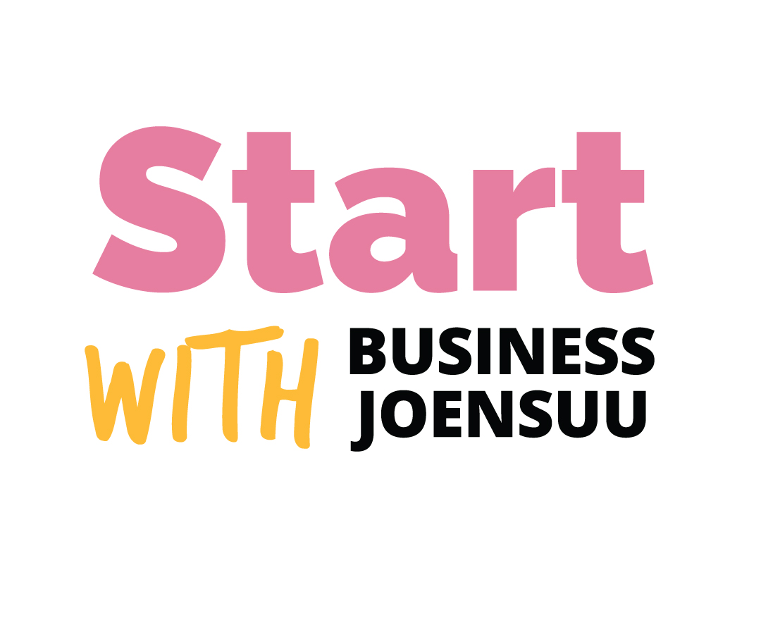 Start -ryhmävalmennus aloittavalle yrittäjälle ja yritystoiminnan käynnistäneelle uudelle yrittäjälle - Business Joensuu