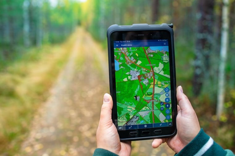 Forest Joensuu - International Hub for Forest Bioeconomy