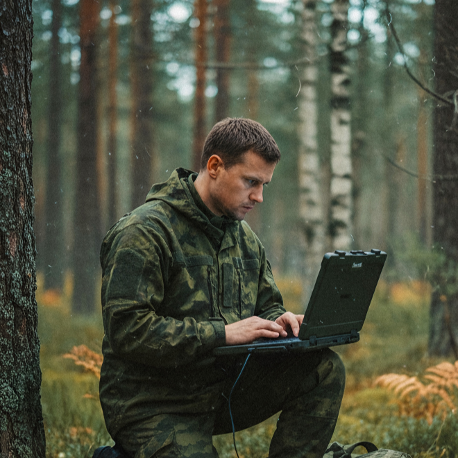 Borderland Europe – Digital Border Security Testing Environment