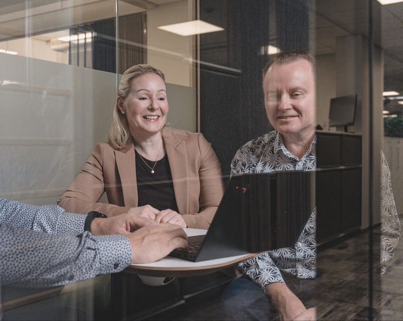 Business Joensuu - henkilöstö