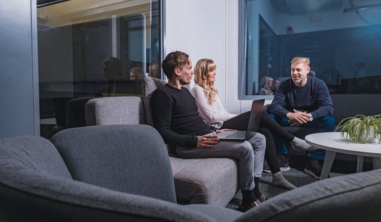 Business Joensuu - Kodia Oy