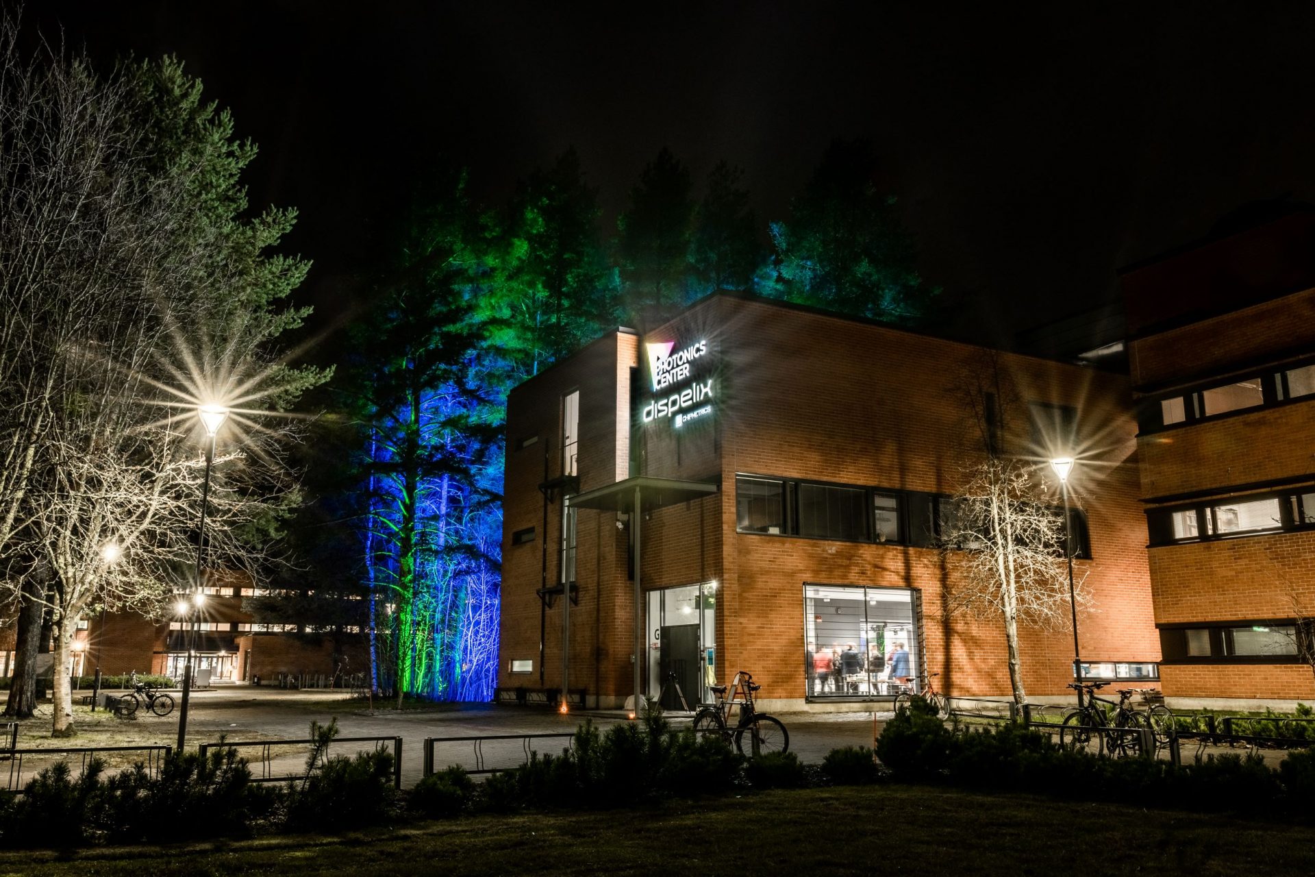 Photonics Center, Joensuu, Suomi-Finland