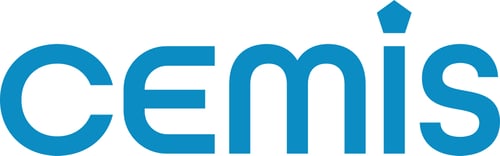 CEMIS-logo sininen