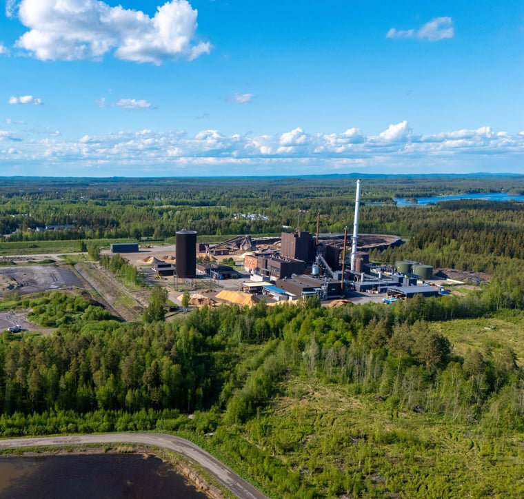 Circular Park - Biotie - yritysalue - Joensuu - Business Joensuu