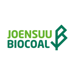 EFEF_Joensuu Biocoal logo