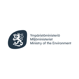 EFEF_Ympäristöministeriö logo