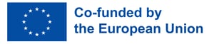 Co-funded by the European Union logo