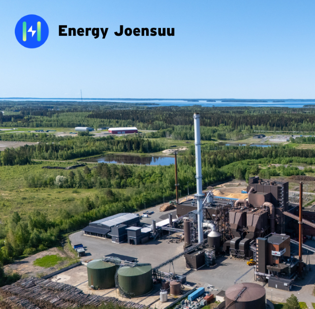 Energy Joensuu – Powering the Green Transition in Eastern Finland