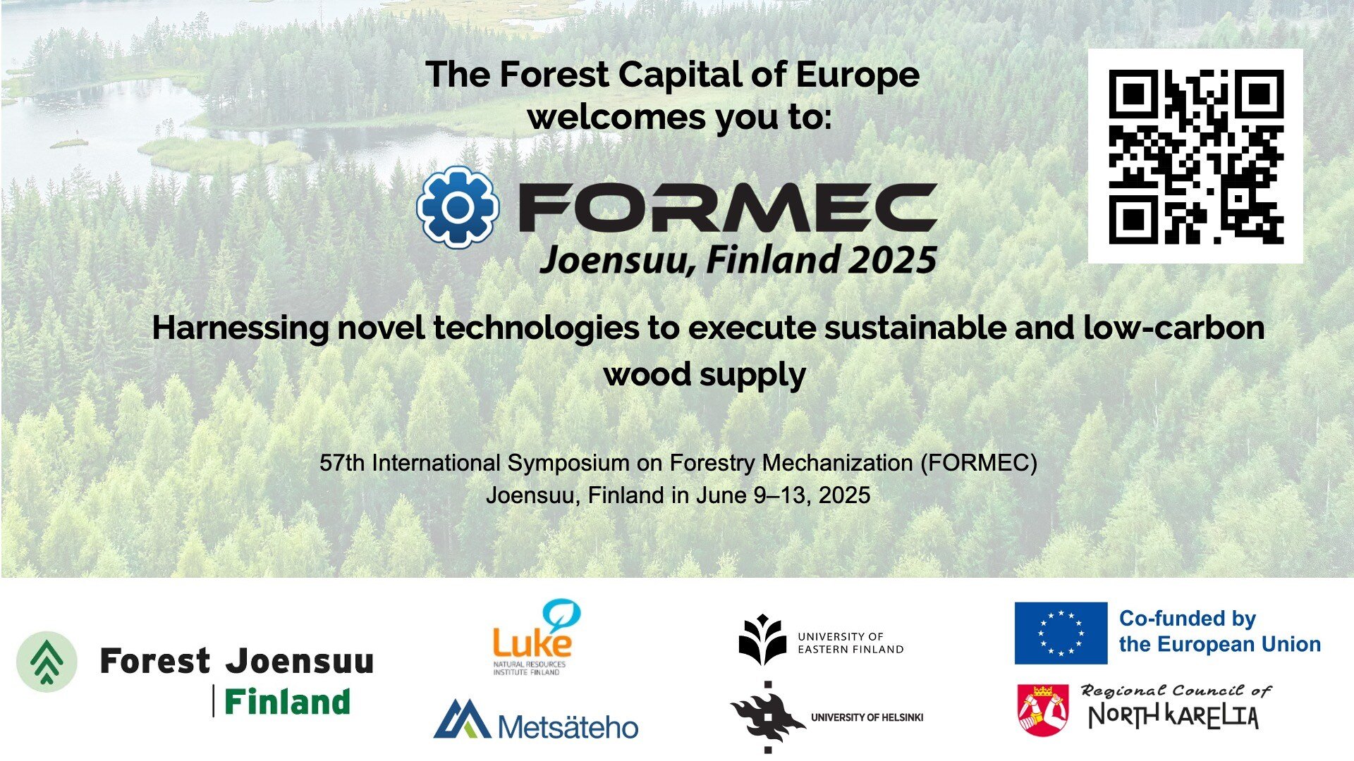 Forest Joensuu Formec