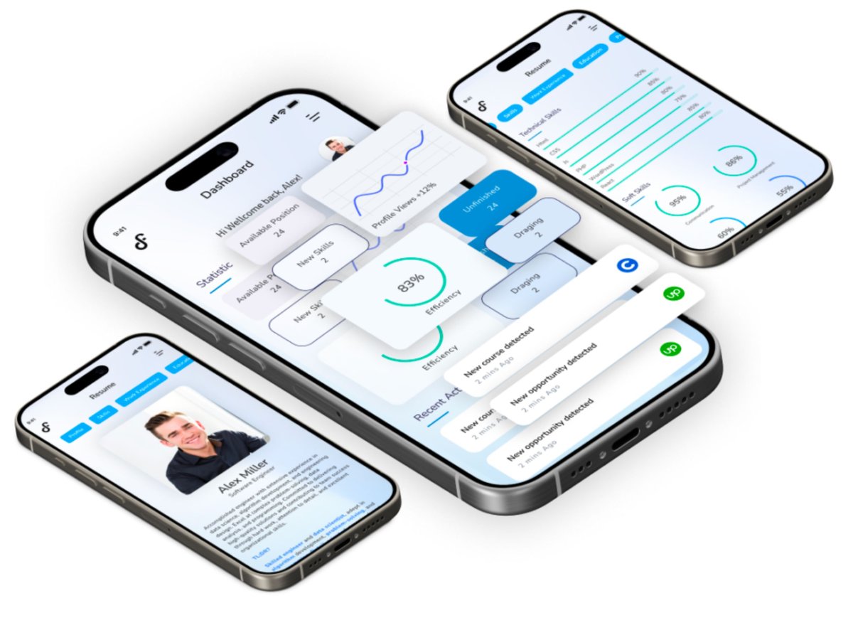 ForteAI_ smart_resume_service_revolutionises_the_job_search_and_recruitment_media_release_Business_Joensuu