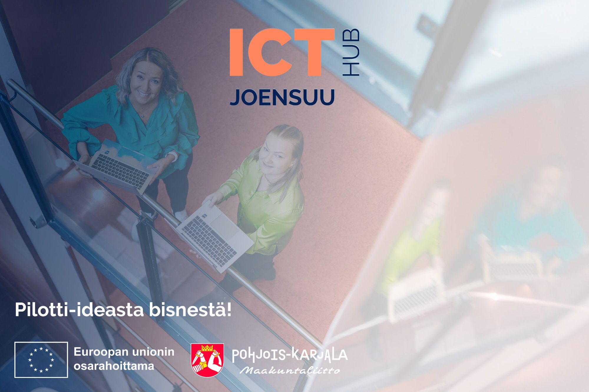 ICT_Hub_Joensuu_pilotti_kamppis