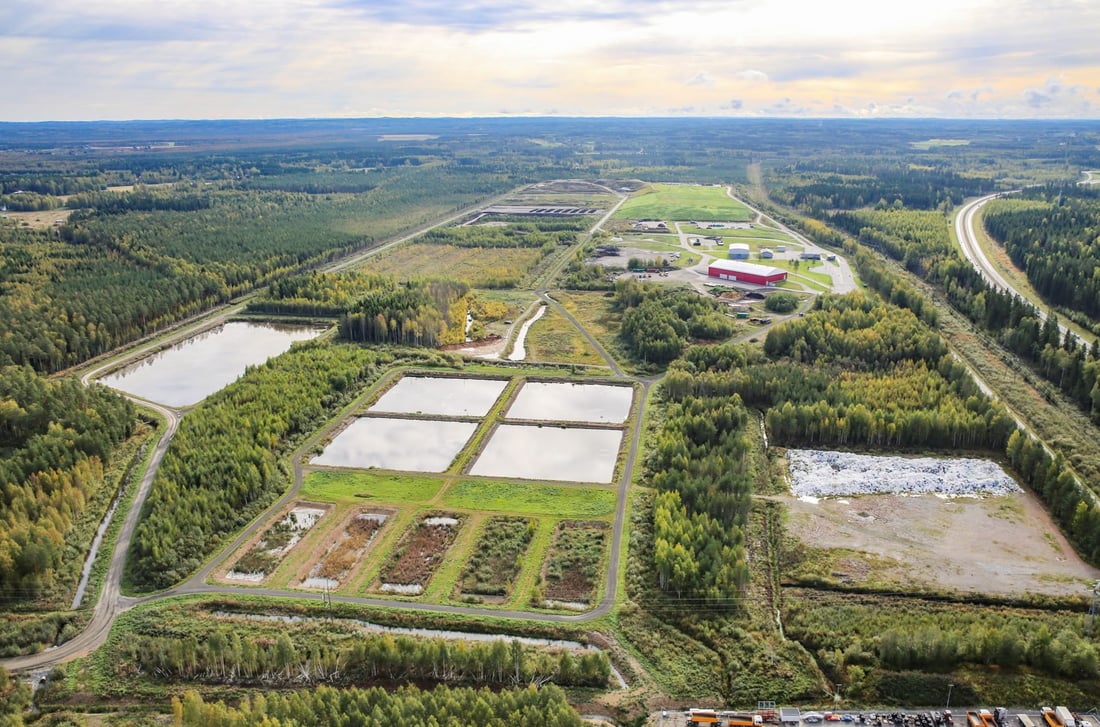 Joensuuhun suunnitellaan aurinkovoimahanketta