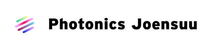 Photonics Joensuu tunnus + nimi