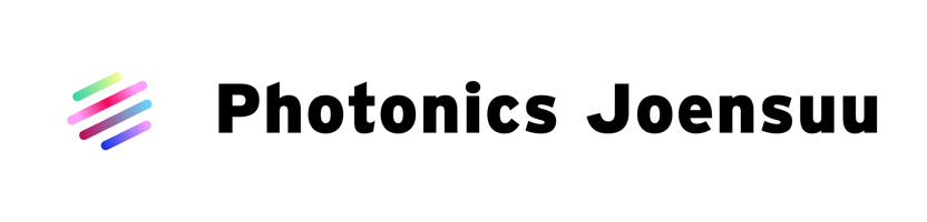 Photonics Joensuu tunnus + nimi