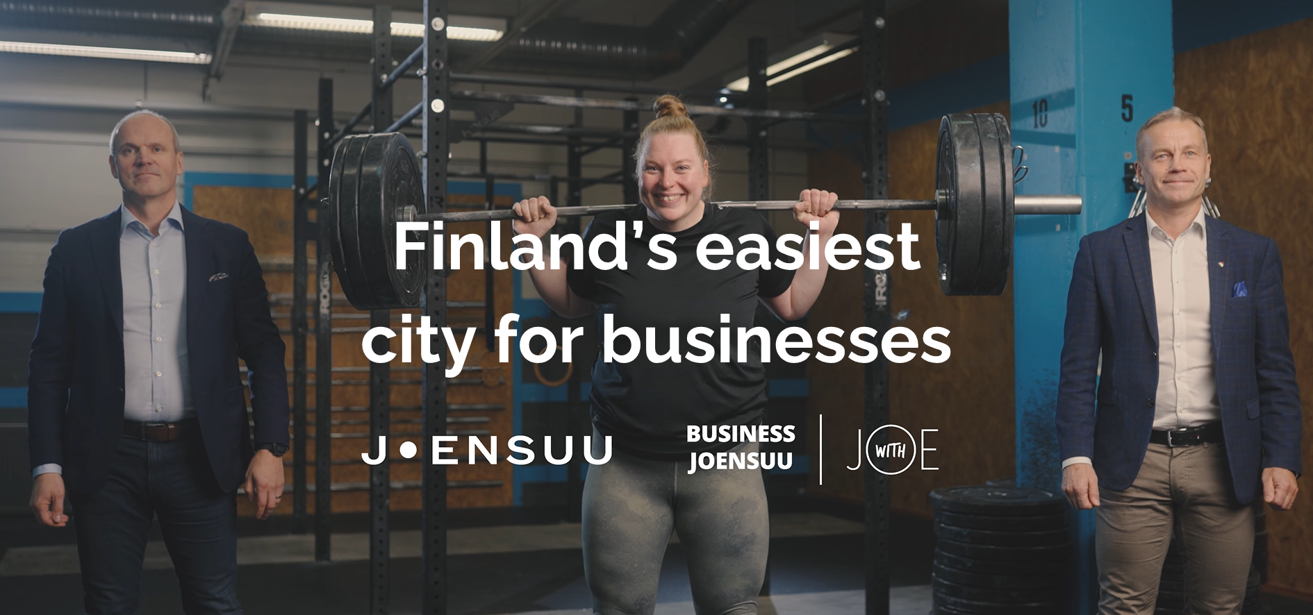 Joensuu - Finland's easiest city for businesses | Business Joensuu