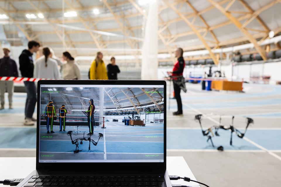 Avoimet ovet TestLab Mehtimäellä - Yritysverkostot ja kumppanit - Business Joensuu