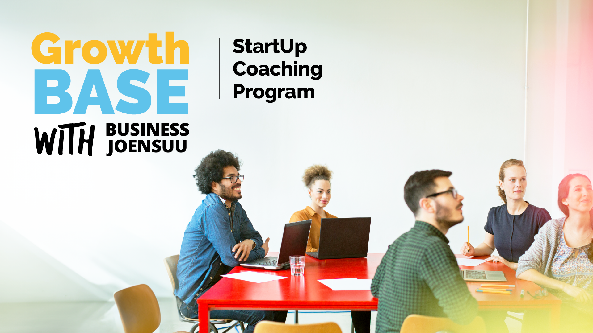 GrowthBase_StartUp Coaching_Business Joensuu