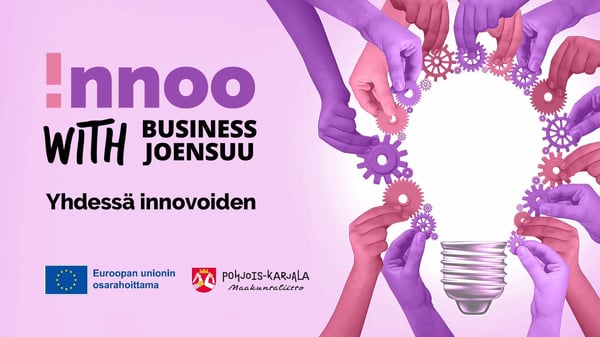 !nnoo_Yrityksen tuote-ja palvelukehitysvalmennus_Business Joensuu