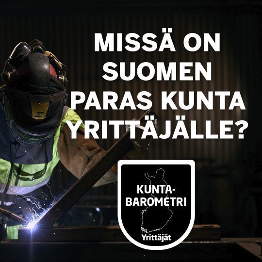 Vastaa ja vaikuta Kuntabarometriin 2026