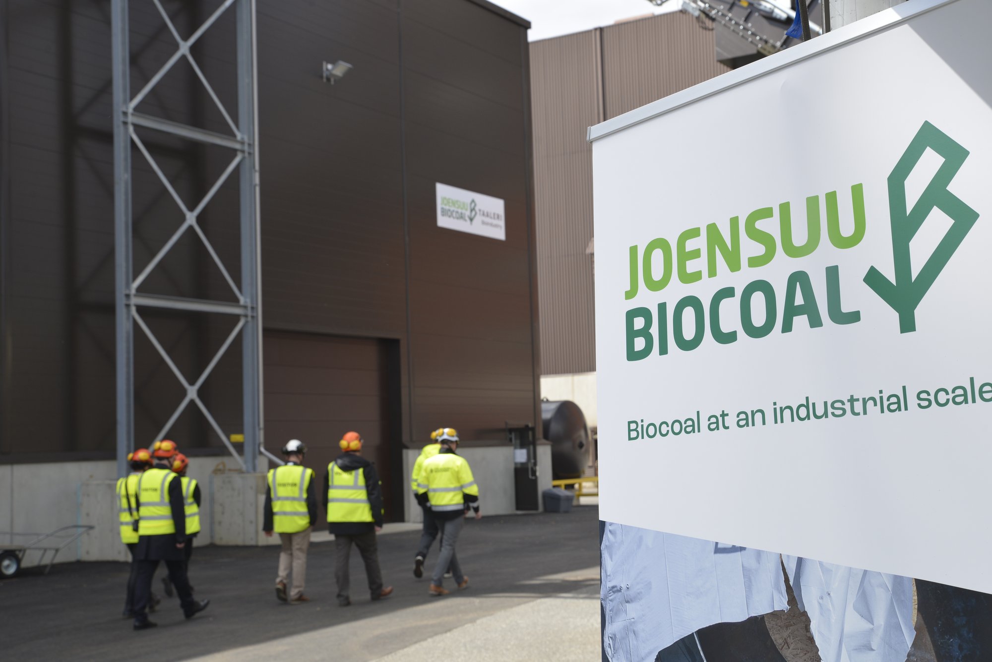 Joensuu biocoal Joensuu biocoal