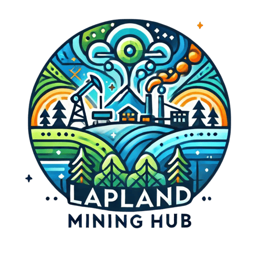 Lapland Mining Hub logo