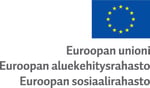 Vanhan ohjelmakauden logo Euroopan Unioni - Euroopan Aluekehitysrahasto - Euroopan sosiaalirahasto