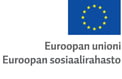 Logo Euroopan unioni - Euroopan sosiaalirahasto