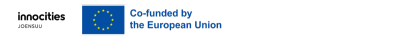 Innocities_Joensuu_Co_funded_by_the_European_Union Innocities_Joensuu_Co_funded_by_the_European_Union