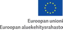 Logo Ohjelmakausi 2007-2013 Euroopan unioni Euroopan aluekehitysrahasto