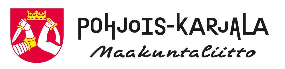 Logo Pohjois-Karjalan maakuntaliitto