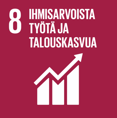 SilverARC - Kestävän kehityksen logo - Projekti - Business Joensuu