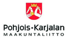 Vanha Pohjois-Karjalan maakuntaliiton vaakunalogo