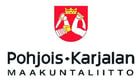 Vanha Pohjois-Karjalan maakuntaliiton vaakunalogo