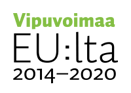 Logo Vipuvoimaa EU:lta 2014 - 2020