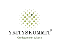 Logo Yrityskummit, onnistumisen tukena