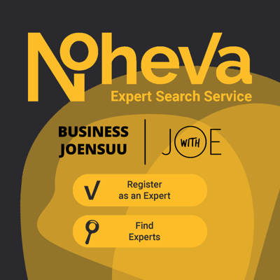 Noheva Expert Search Service | Business Joensuu EN
