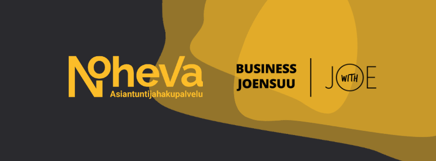 Noheva-asiantuntijahakupalvelu yhdistää yritykset ja asiantuntijapalveluiden tarjoajat | Business Joensuu