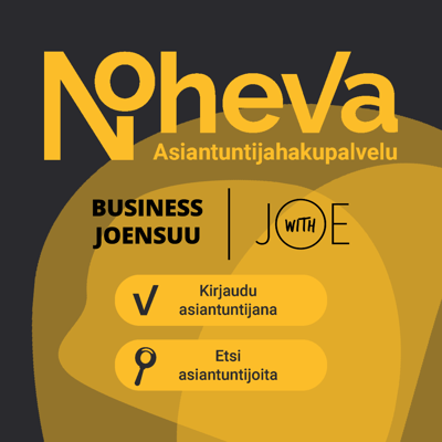 Noheva-asiantuntijahakupalvelu | Business Joensuu