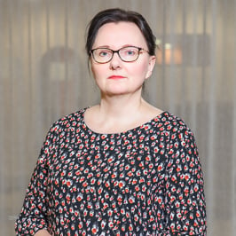 Leena Lehikoinen portrait