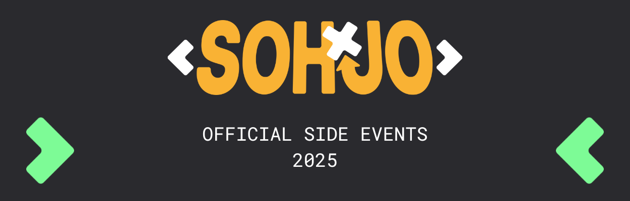 OFFICIAL SIDE EVENTS 2025