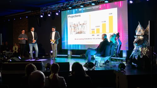 SOHJO Business Event 2025 - Suden Suu Pitch Competition - Business Joensuu