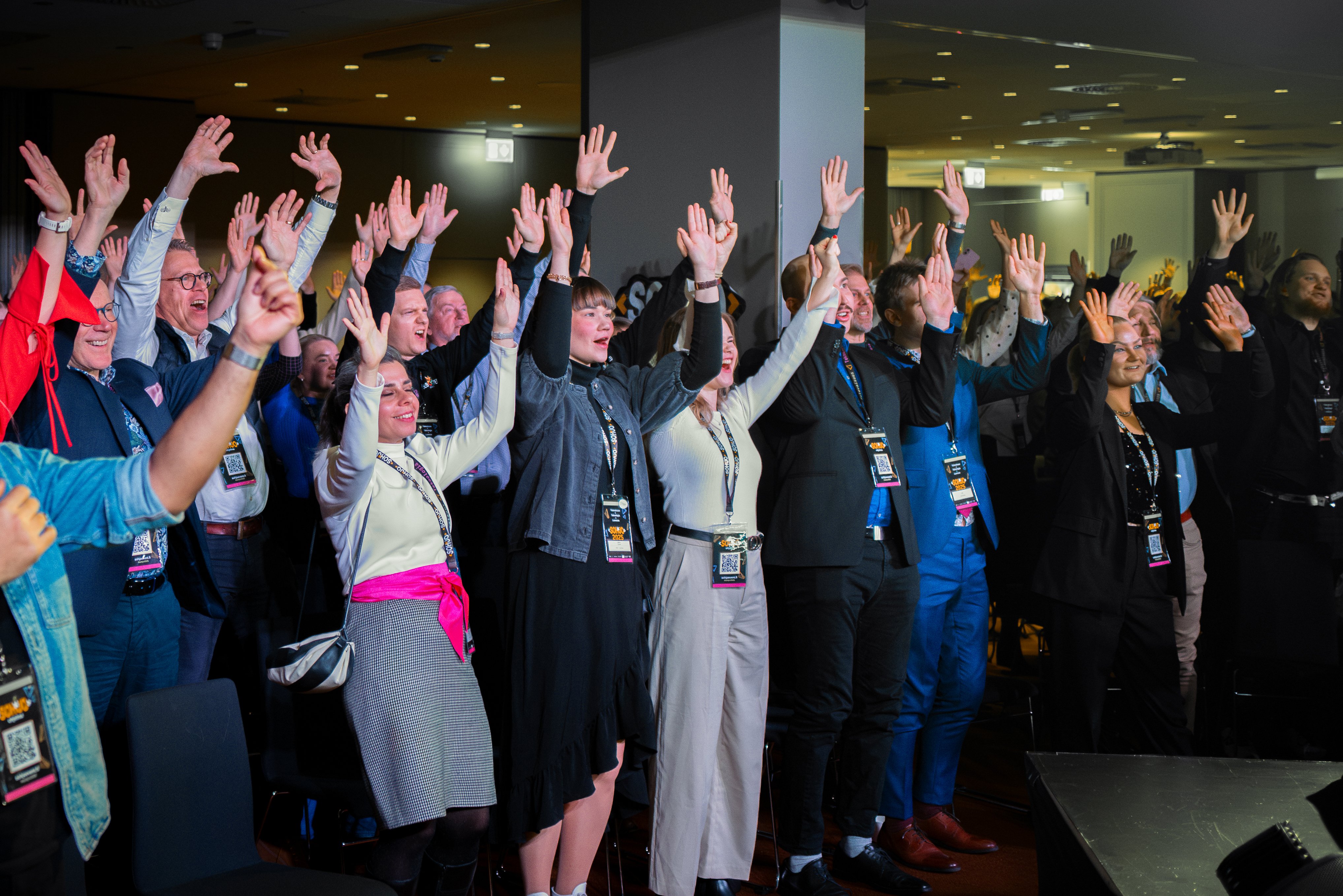 SOHJO Business Event 2025 | Business Joensuu