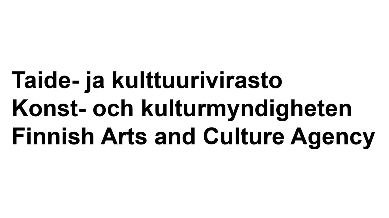 Finnish Arts and Culture Agency