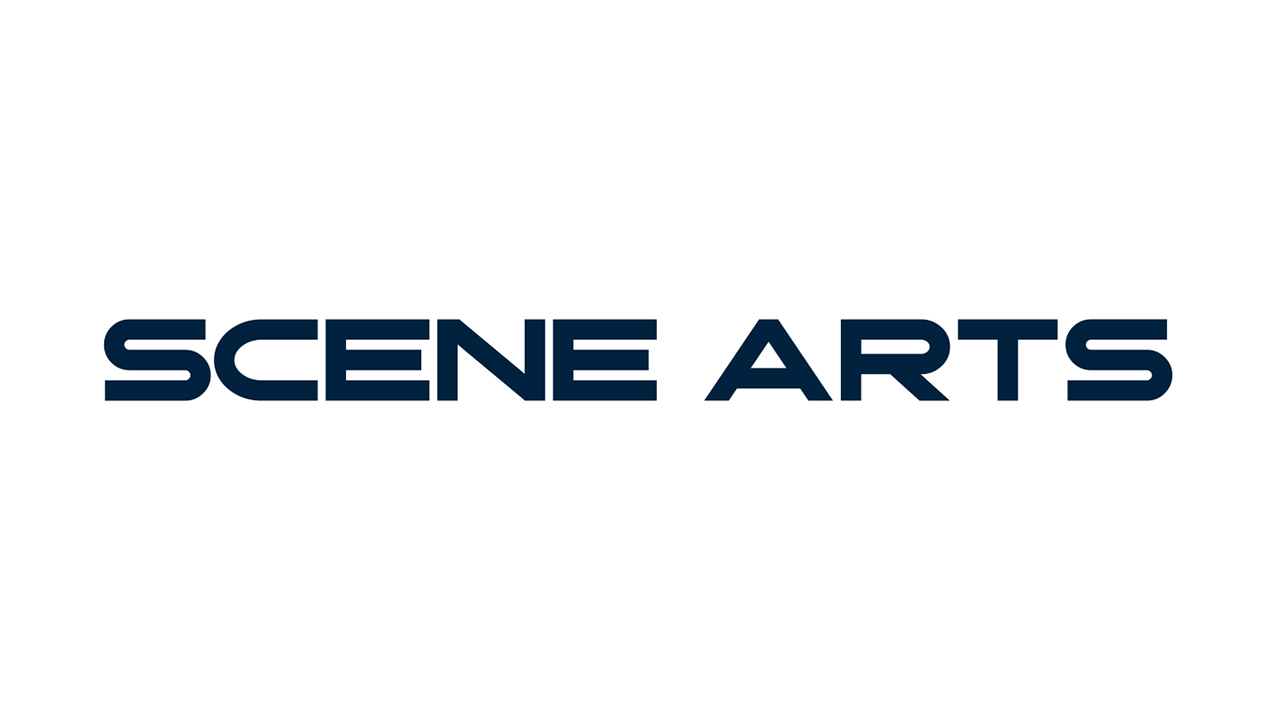 Scene Arts logo
