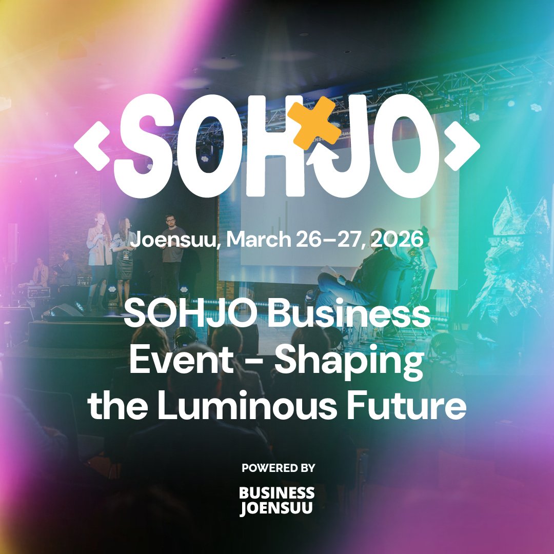 SOHJO Business Event - Business Joensuu_some4