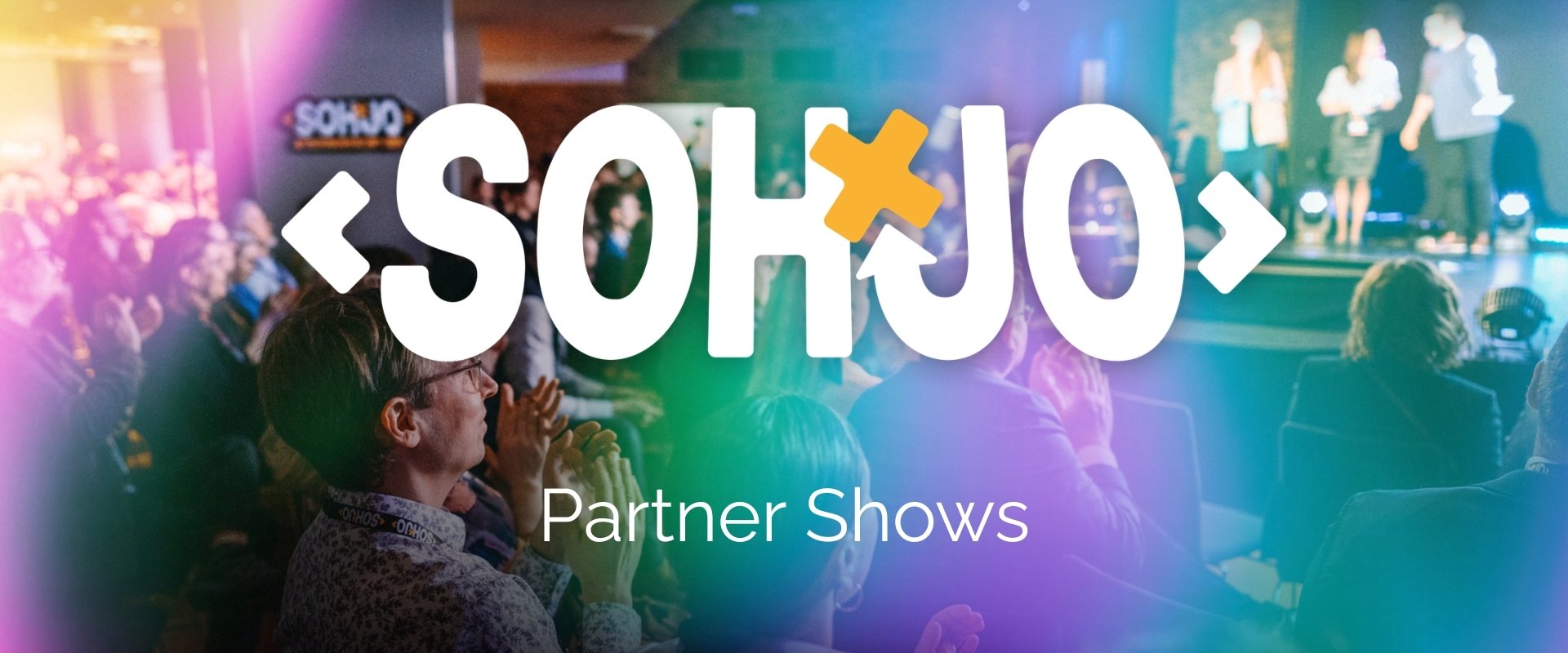 SOHJO Business Event Partner Shows - Business Joensuu