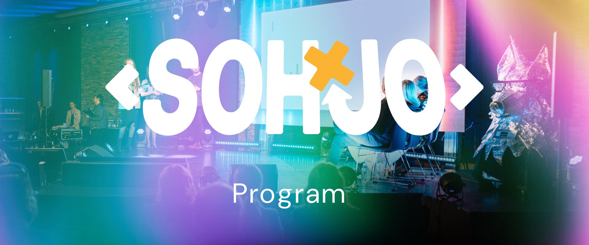 SOHJO Business Event Program - Business Joensuu
